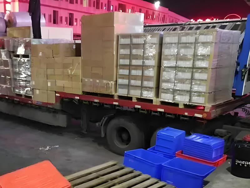 普兰电池托运费用